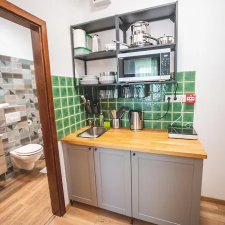 Апартаменты Vitorlas Vendeghaz Ревфюлёп