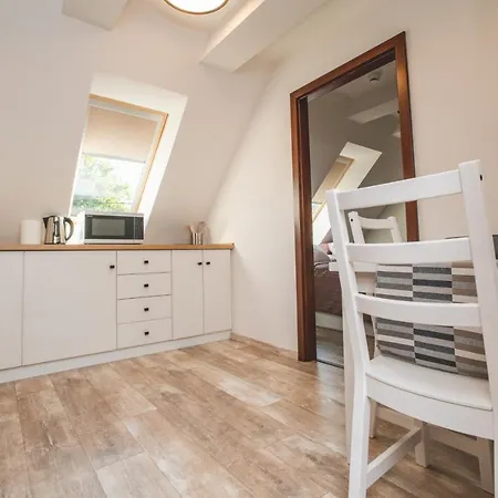 Vitorlas Vendeghaz Apartment