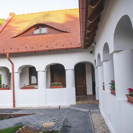 Апартаменты Vitorlas Vendeghaz *