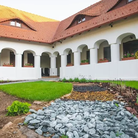 Апартаменты Vitorlas Vendeghaz