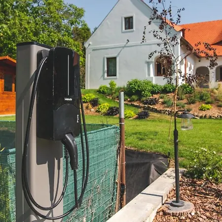 Апартаменты Vitorlas Vendeghaz Ревфюлёп