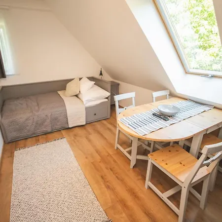 Apartment Vitorlas Vendeghaz *