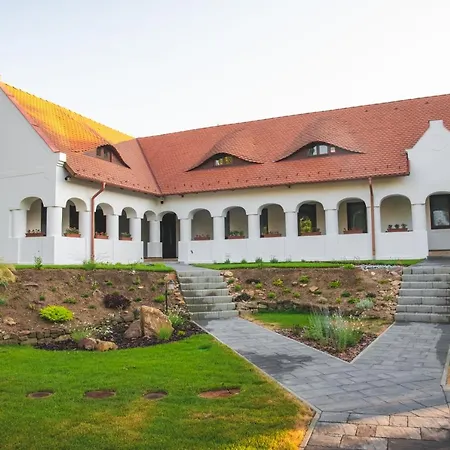 Апартаменты Vitorlas Vendeghaz *