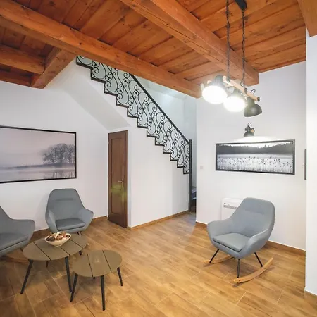 דירה Vitorlas Vendeghaz