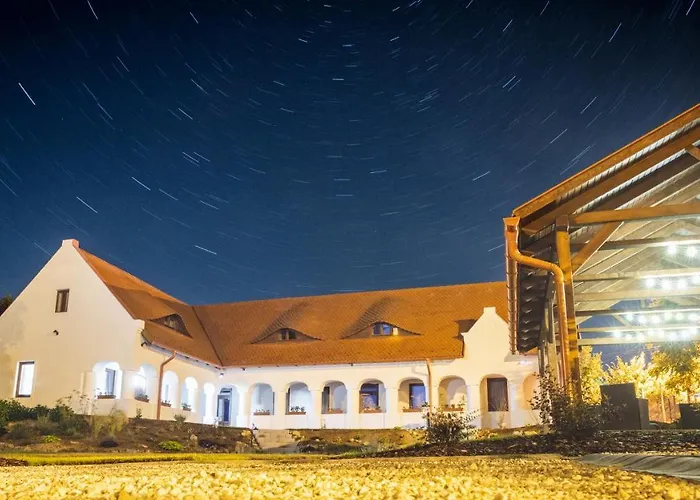 Apartment Vitorlas Vendeghaz