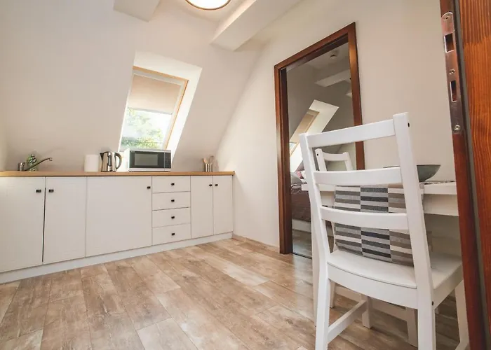 Vitorlas Vendeghaz Apartment