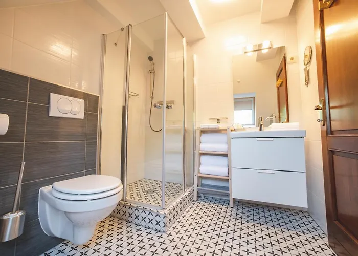 Apartment Vitorlas Vendeghaz