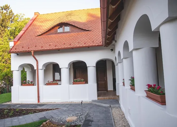 Apartament Vitorlas Vendeghaz *