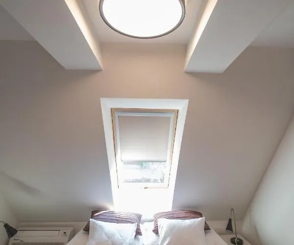 Apartment Vitorlas Vendeghaz