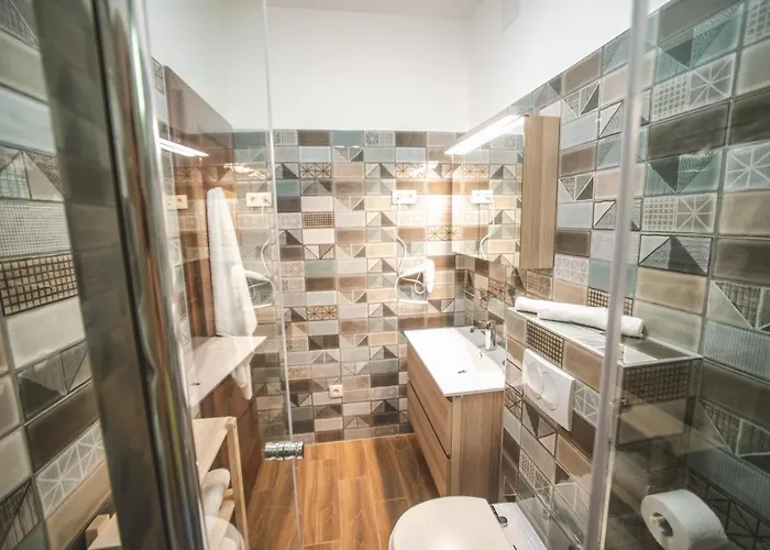 Apartament Vitorlas Vendeghaz