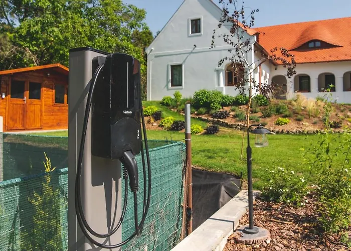 Apartment Vitorlas Vendeghaz Révfülöp