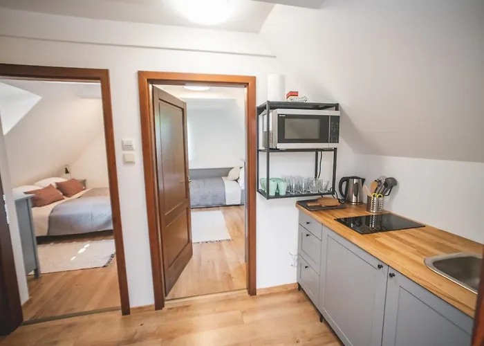 Vitorlas Vendeghaz Révfülöp