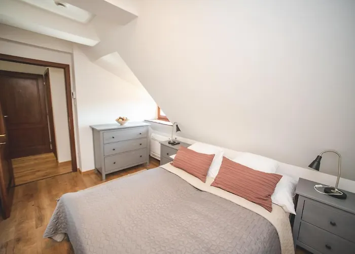 Apartament Vitorlas Vendeghaz *