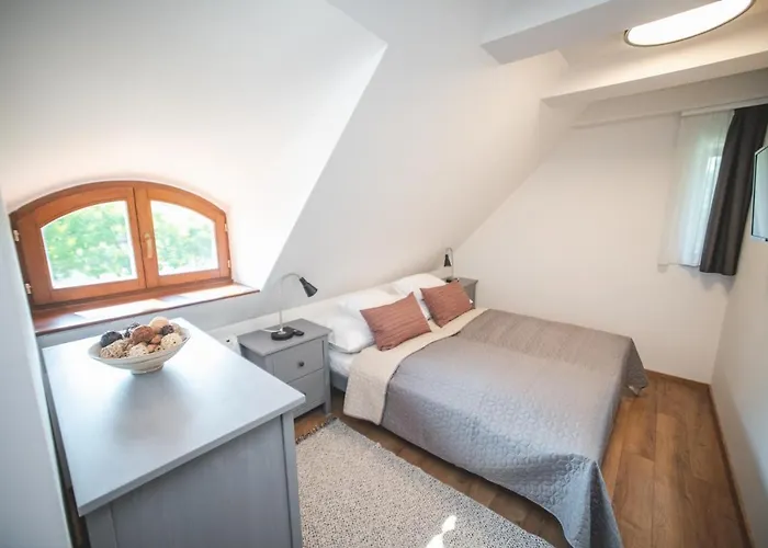 Apartament Vitorlas Vendeghaz *