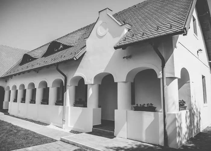 Apartment Vitorlas Vendeghaz Révfülöp