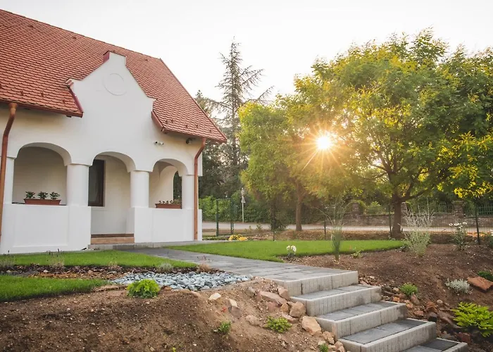 Apartment Vitorlas Vendeghaz Révfülöp