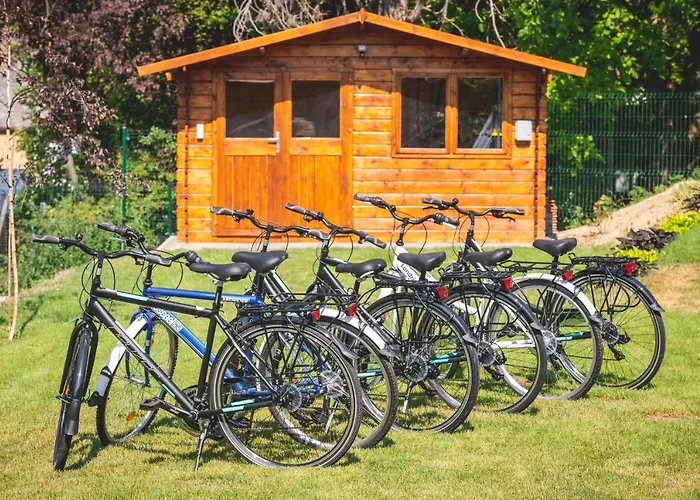 Vitorlas Vendeghaz Apartment Révfülöp