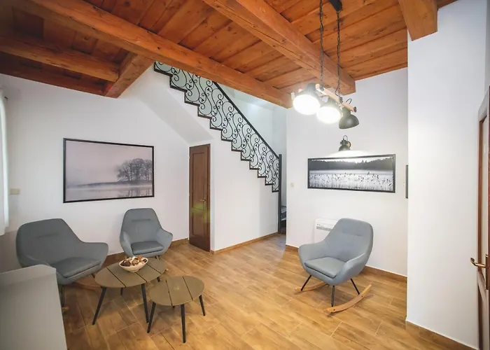 Apartament Vitorlas Vendeghaz