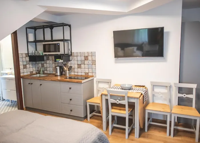Vitorlas Vendeghaz Apartament *